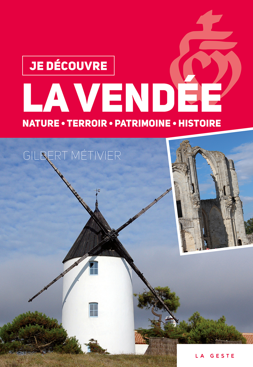 JE DECOUVRE LA VENDEE