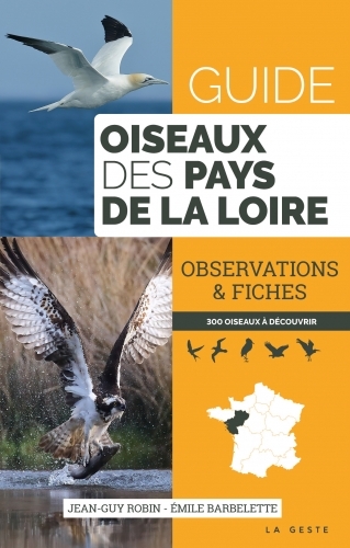 GUIDE DES OISEAUX DES PAYS DE LA LOIRE