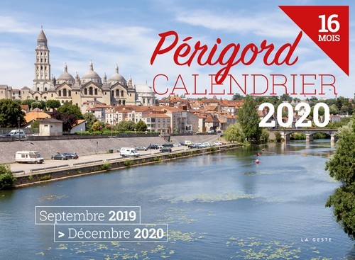 CALENDRIER 2020 - PERIGORD