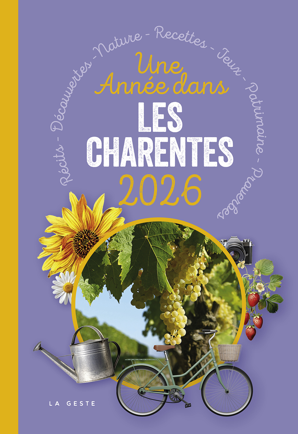 ANNEE DANS LES CHARENTES