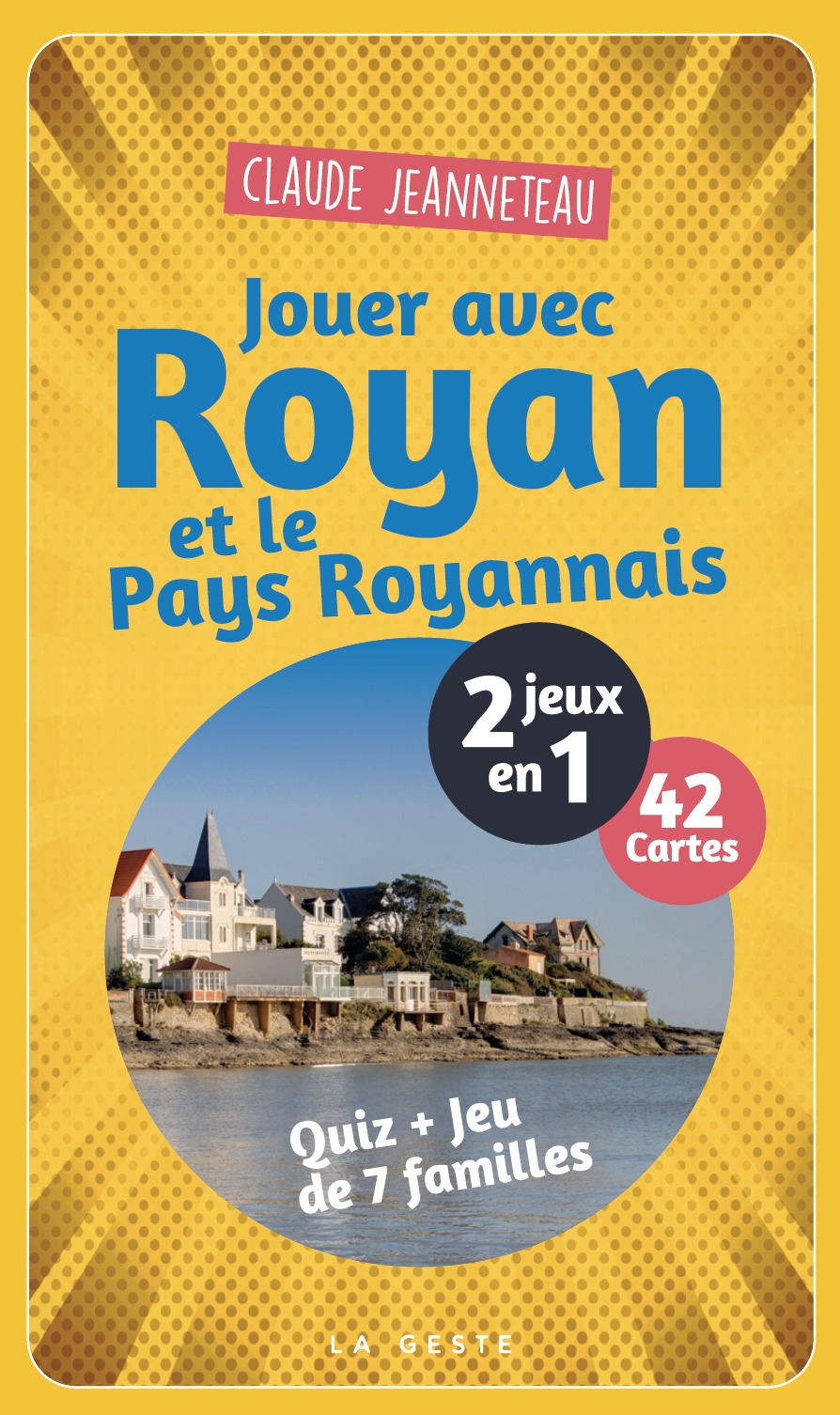 JOUER AVEC ROYAN ET LE PAYS ROYANNAIS 42 CARTES (BP)