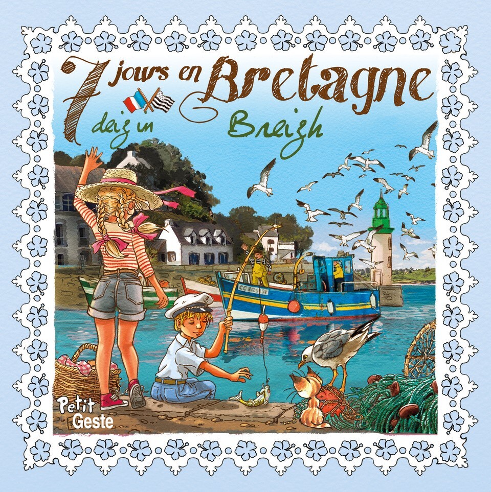 7 JOURS EN BRETAGNE (GESTE)
