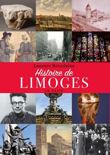 HISTOIRE DE LIMOGES
