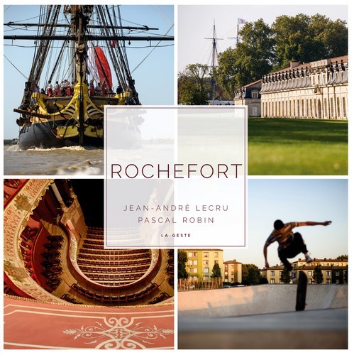 ROCHEFORT - BEAU LIVRE
