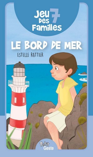 JEU DES 7 FAMILLES - BORD DE MER