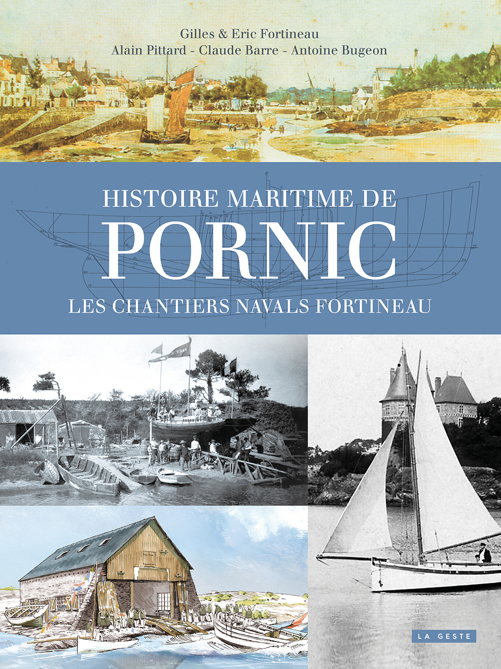 HISTOIRE MARITIME DE PORNIC
