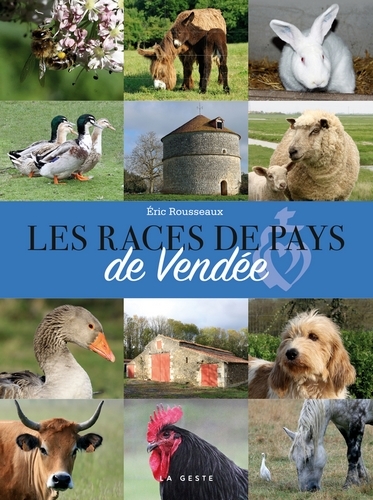 RACES DE PAYS DE VENDEE (GESTE)  (BP)