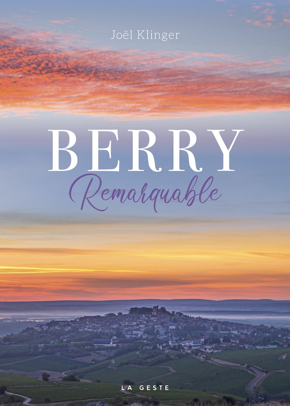 BERRY REMARQUABLE (GESTE) (COLL. REMARQUABLE)