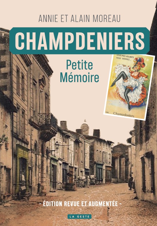 CHAMPDENIERS PETITE MEMOIRE (NOUVELLE EDITION) (BP)