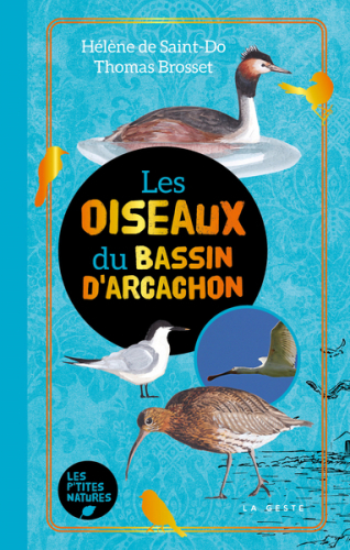 LES OISEAUX DU BASSIN D'ARCACHON
