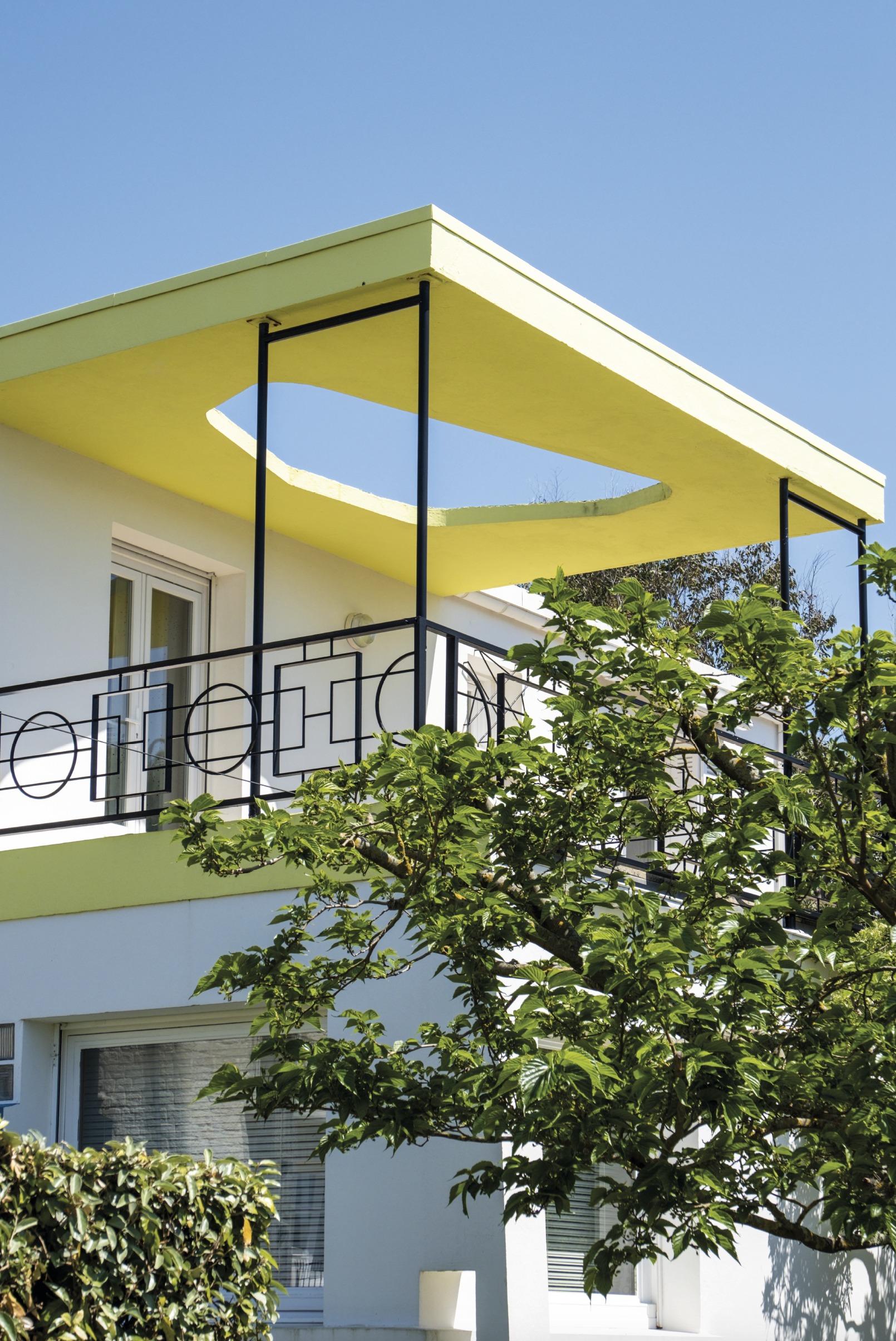 AFFICHE ROYAN N° 5 - VILLA MIRABELLE