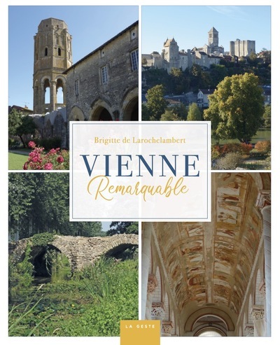 VIENNE REMARQUABLE (COLL. REMARQUABLE) (BP)