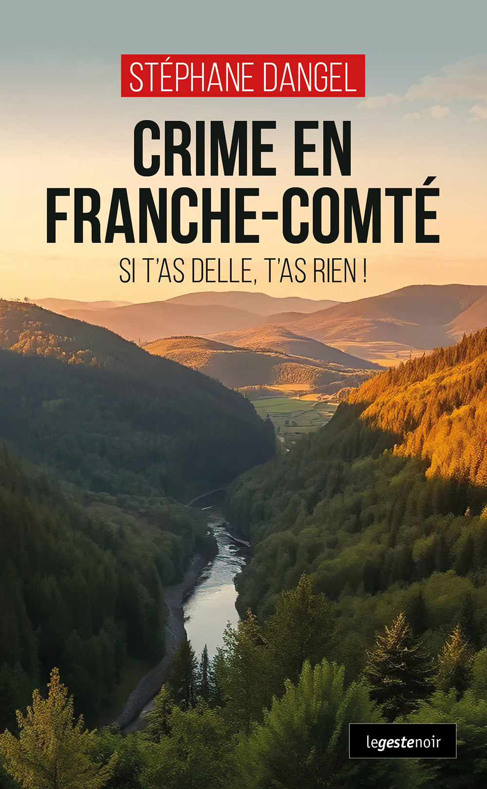 CRIME EN FRANCHE-COMTÉ