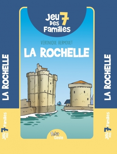 JEU DES 7 FAMILLES - LA ROCHELLE
