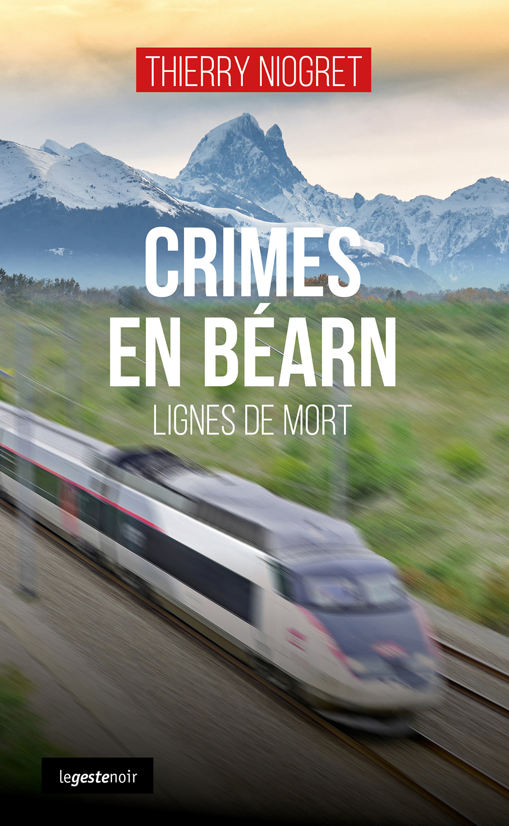 CRIMES EN BEARN (COLL. GESTE NOIR)