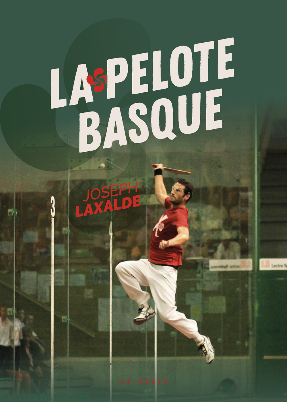 PELOTE BASQUE (COLL. BEAU PETIT PAYS)