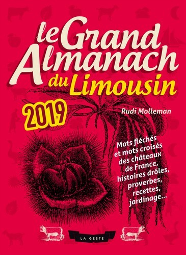LE GRAND ALMANACH DU LIMOUSIN 2019