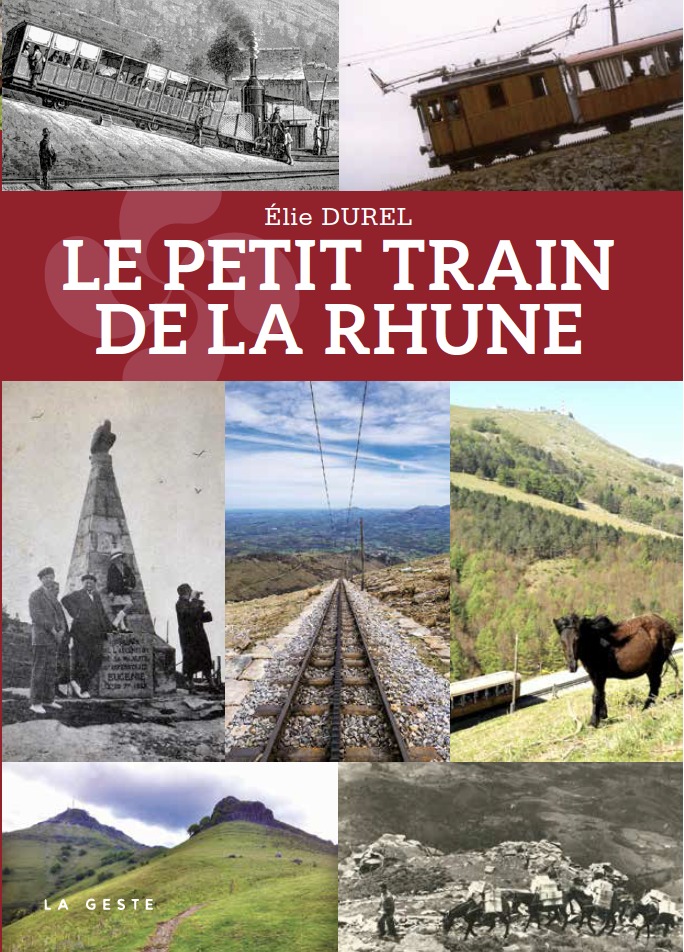 LE PETIT TRAIN DE LA RHUNE