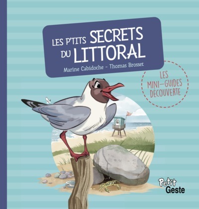 P'TITS SECRETS DU LITTORAL (MINI-GUIDE DECOUVERTE)