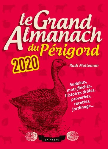 Le Grand Almanach du Périgord 2020