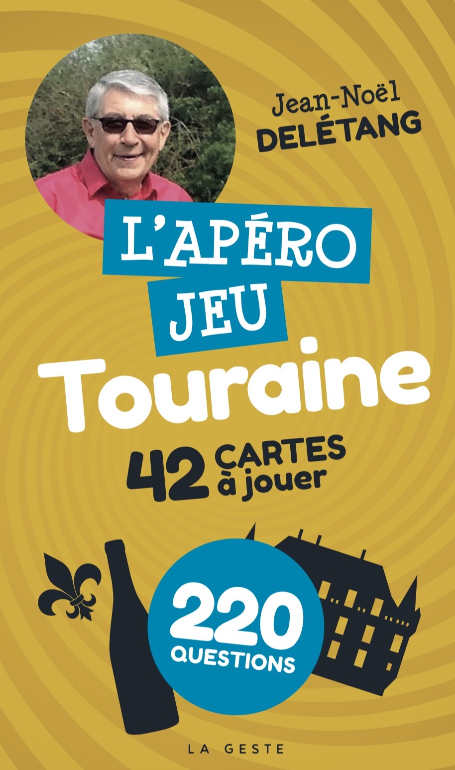 APERO JEU - TOURAINE (GESTE) REEDITION