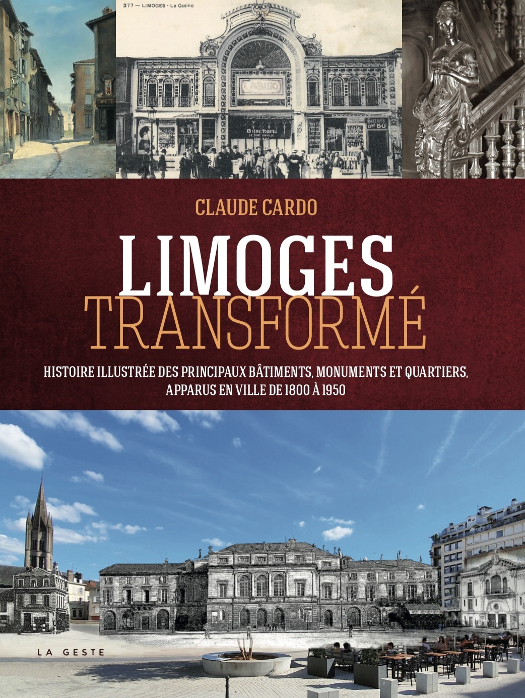 LIMOGES TRANSFORME (GESTE)
