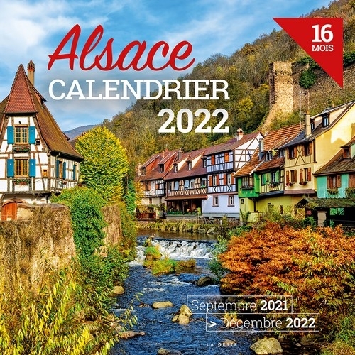 Calendrier Alsace