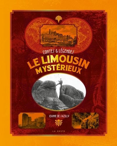 LIMOUSIN MYSTERIEUX (T2 - GD FORMAT - VINTAGE) COLL. BAROQUE (BP)