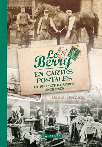 Le Berry en cartes postales