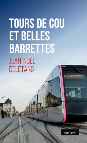 TOURS DE COU ET BELLES BARRETTES (GESTE)  (COLL. GESTE NOIR)