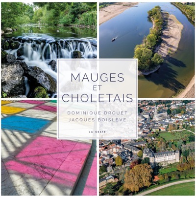 MAUGES ET CHOLETAIS (BEAU LIVRE)