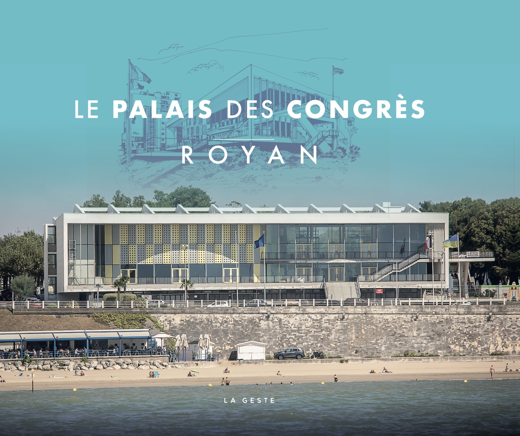 PALAIS DES CONGRES ROYAN (GESTE)