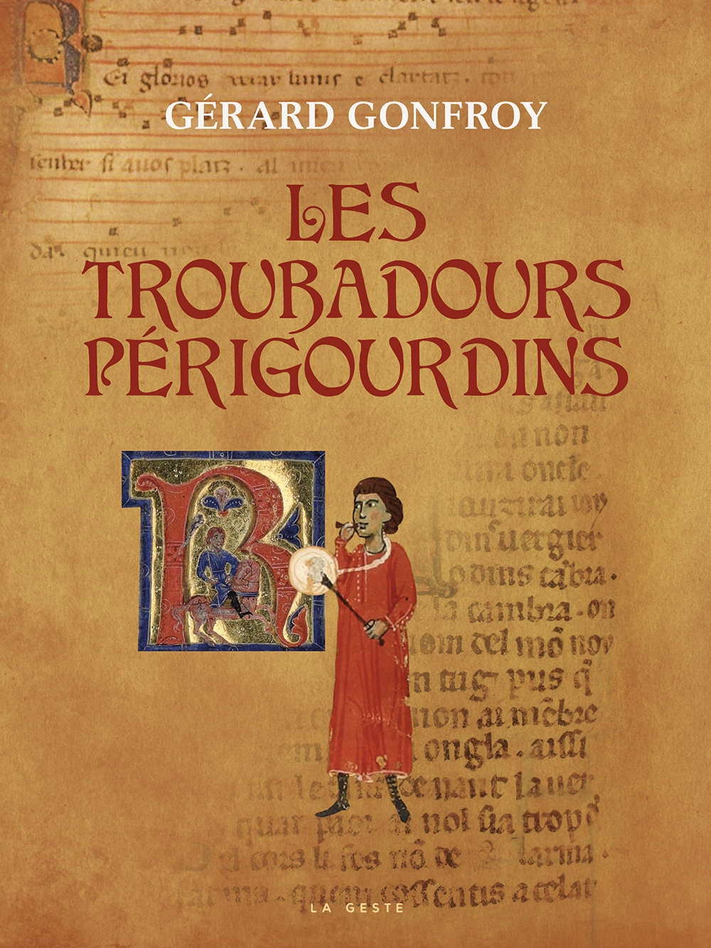 TROUBADOURS PERIGOURDINS - TOME 2