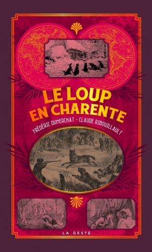 LOUP DANS LES CHARENTES (POCHE - VINTAGE) COLL. BAROQUE (BP)