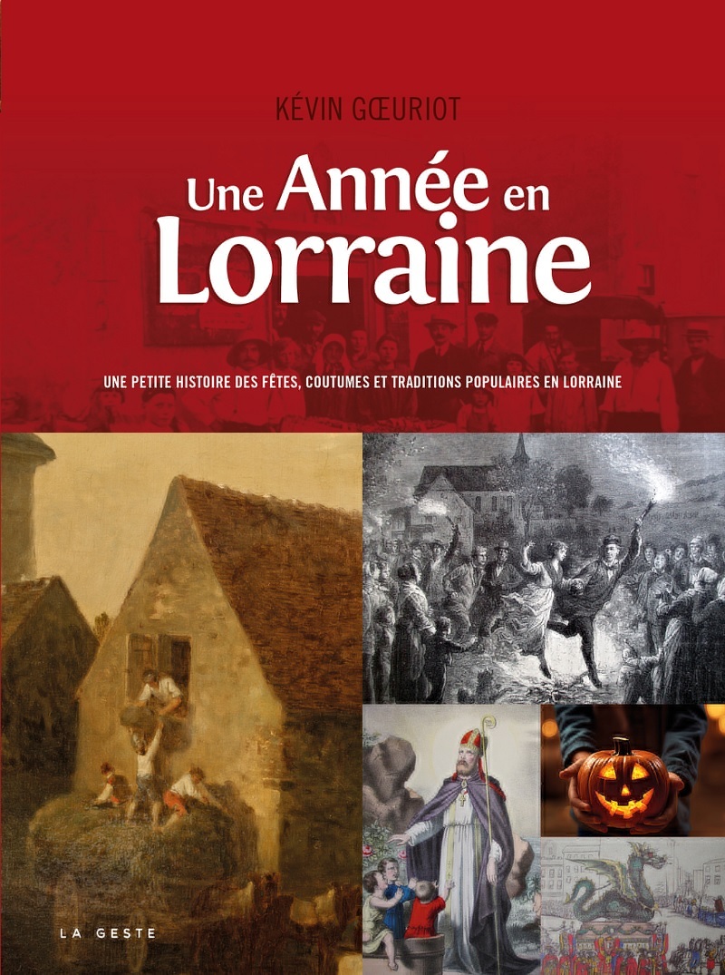 UNE ANNEE EN LORRAINE