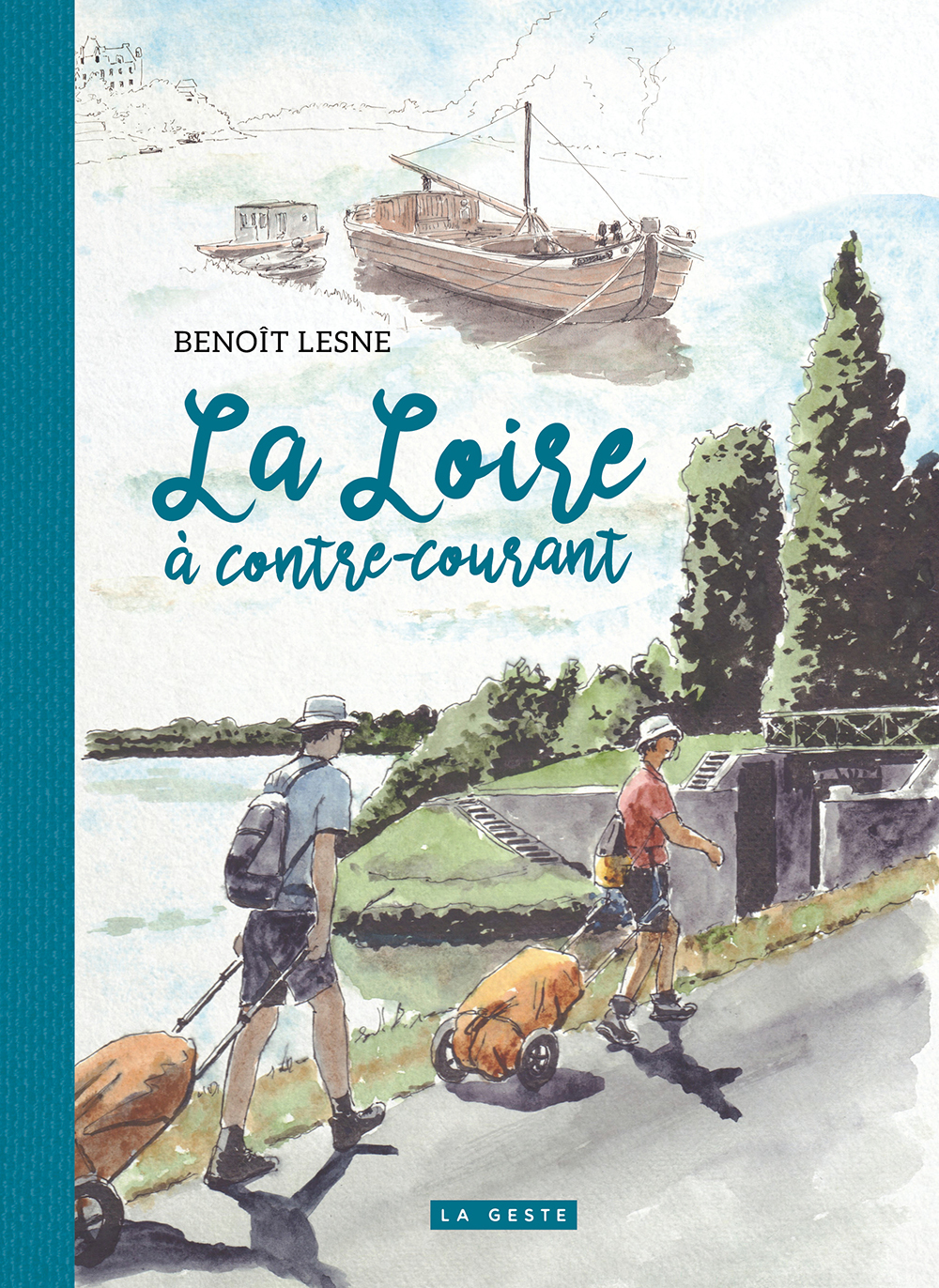 LOIRE A CONTRE-COURANT
