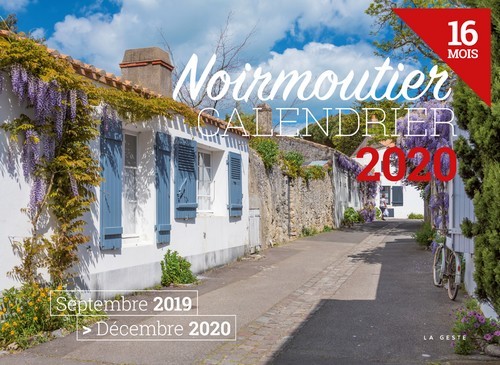 CALENDRIER 2020 - NOIRMOUTIER