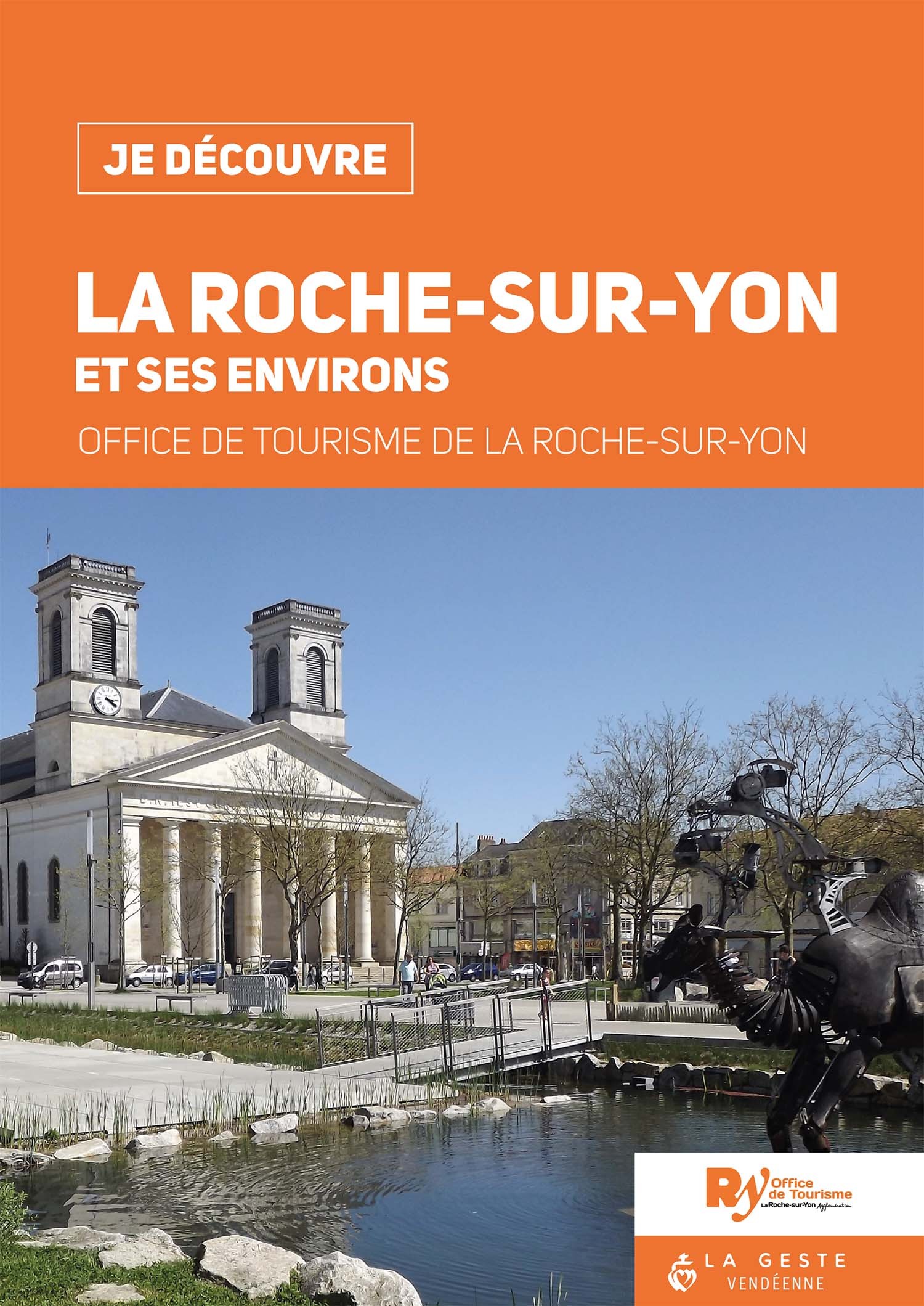 La Roche-sur-Yon et ses environs