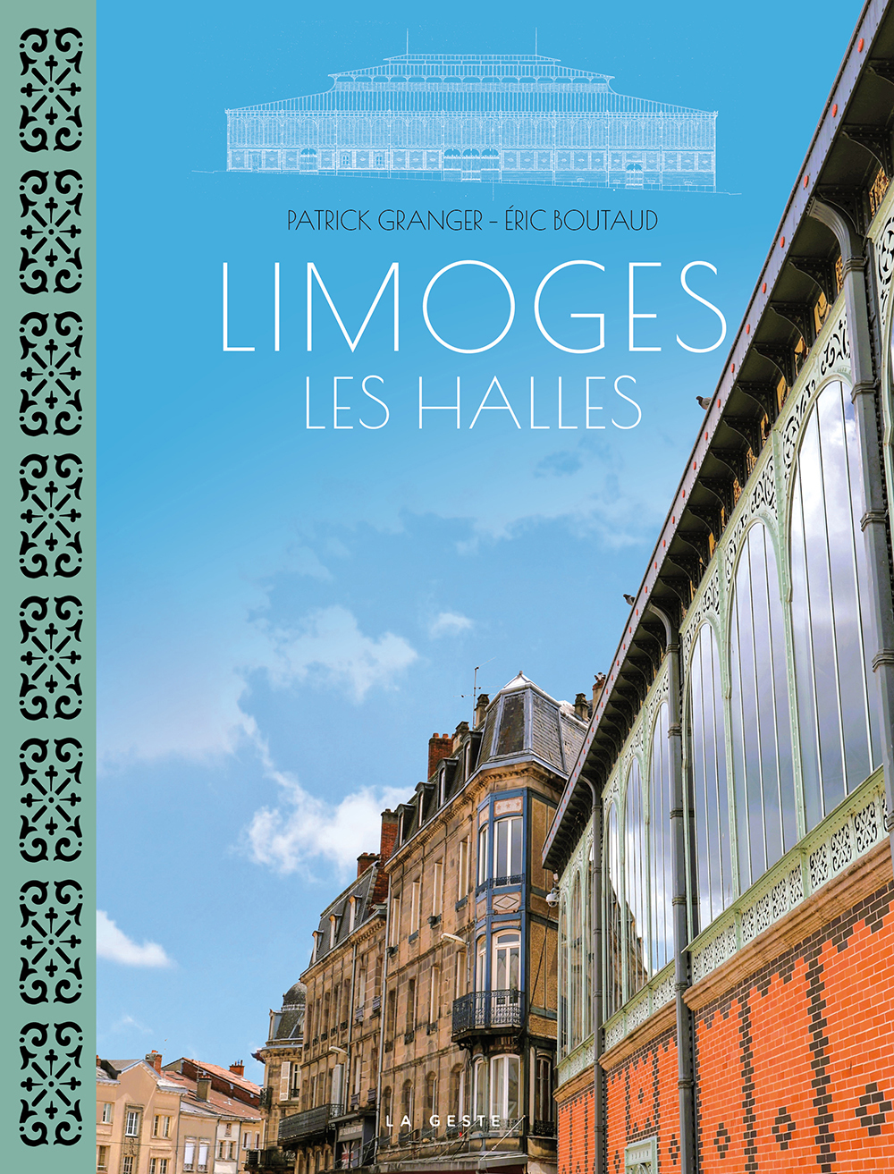 LIMOGES - LES HALLES