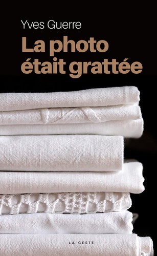 LA PHOTO ETAIT GRATTEE