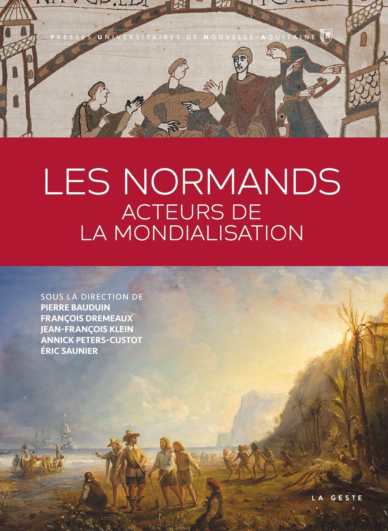 NORMANDS ACTEURS DE LA MONDIALISATION  (PUNA)