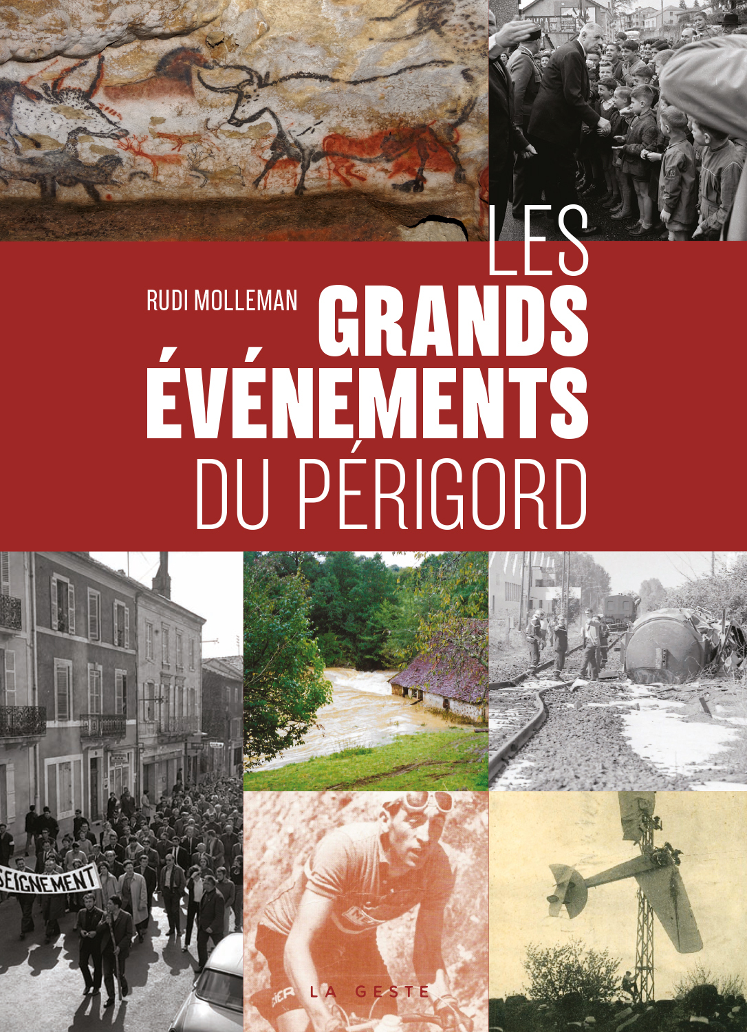 GRANDS EVENEMENTS DU PERIGORD (BP)