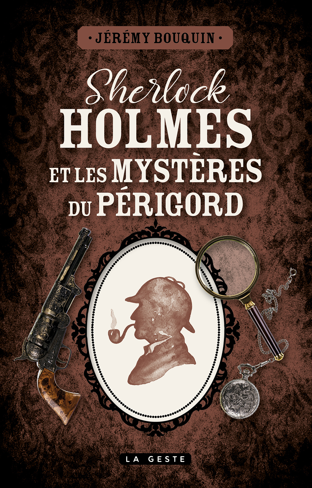 SHERLOCK HOLMES ET LES MYSTERES DU PERIGORD (POCHE)