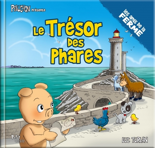 LE TRÉSOR DES PHARES
