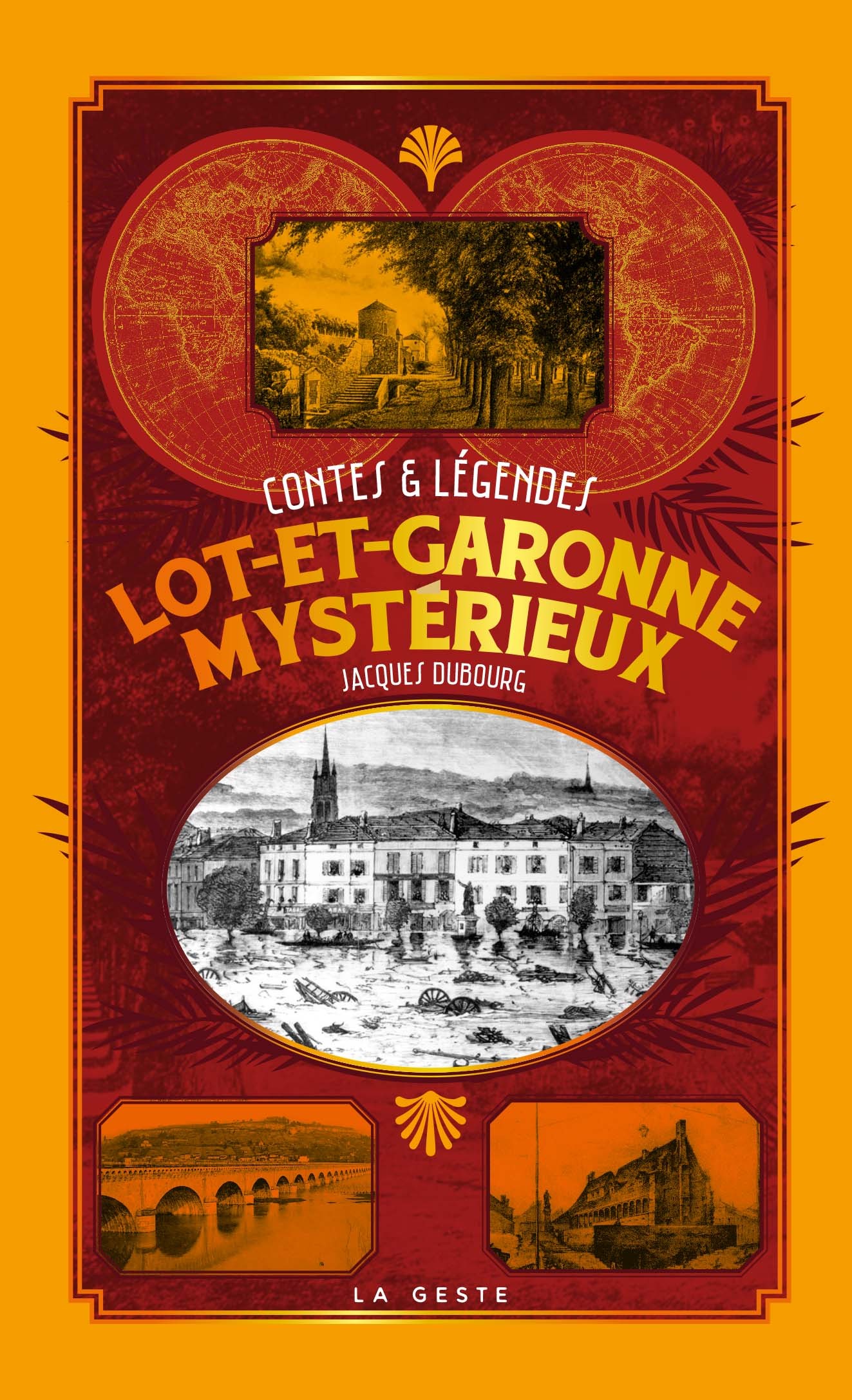 Le Lot-et-Garonne mystérieux