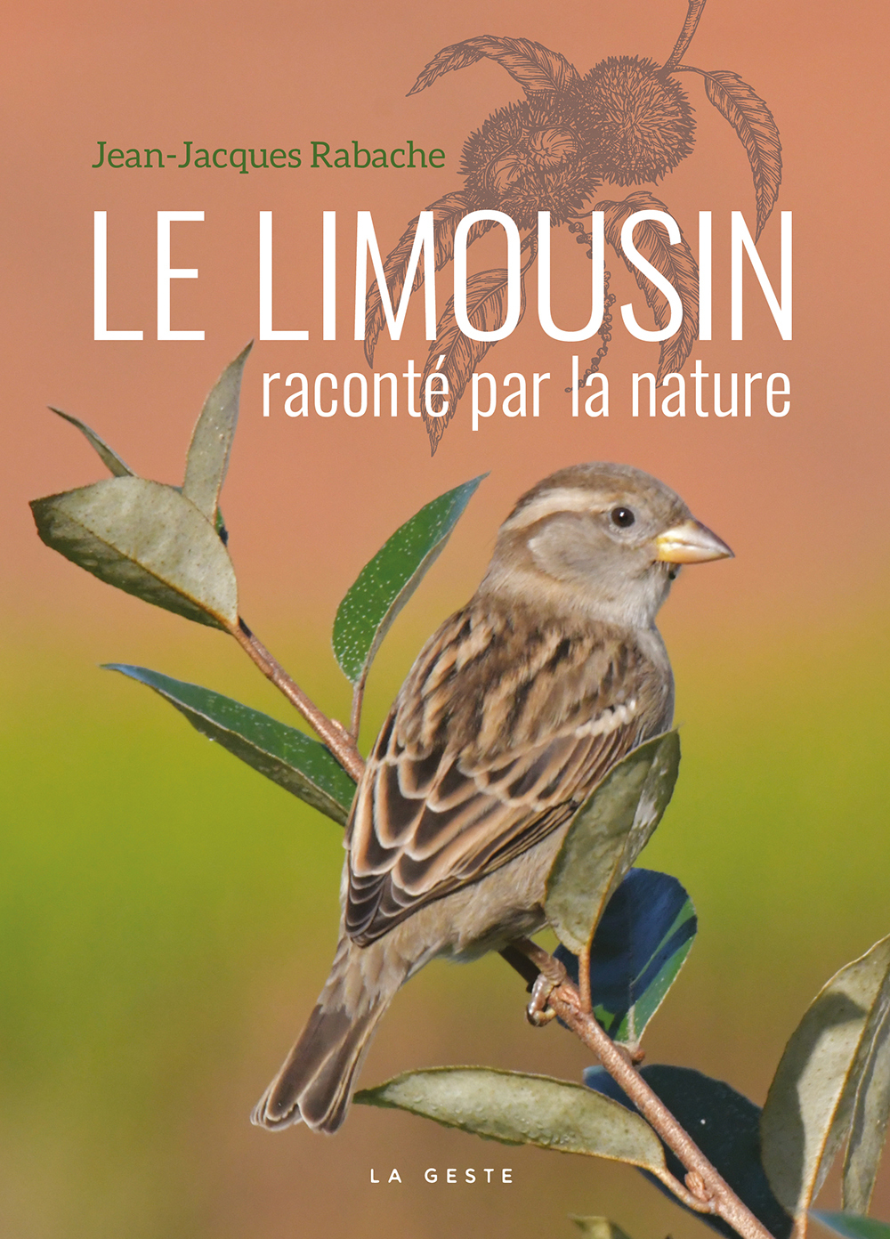 LIMOUSIN RACONTE PAR LA NATURE (COLL. BEAU PETIT PAYS )