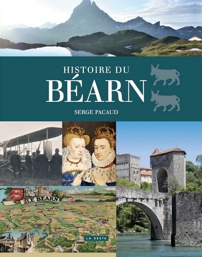 HISTOIRE DU BÉARN