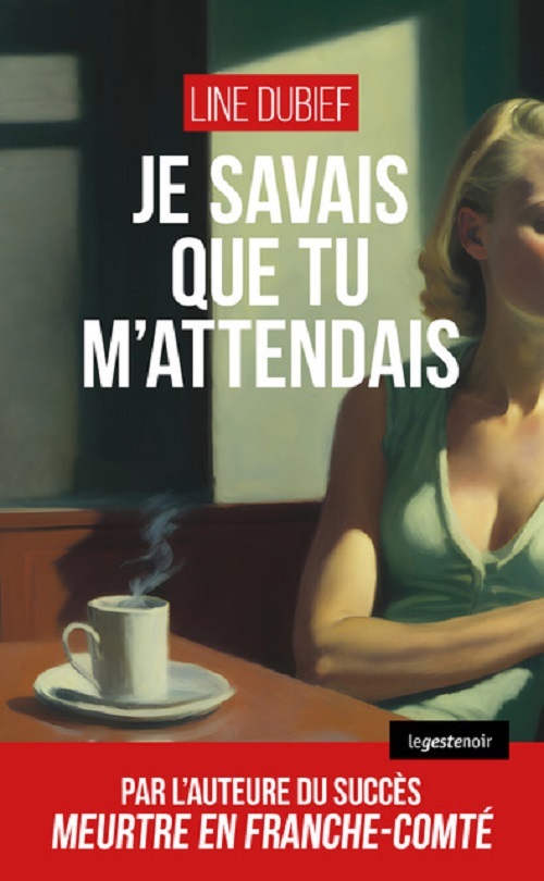 JE SAVAIS QUE TU M'ATTENDAIS