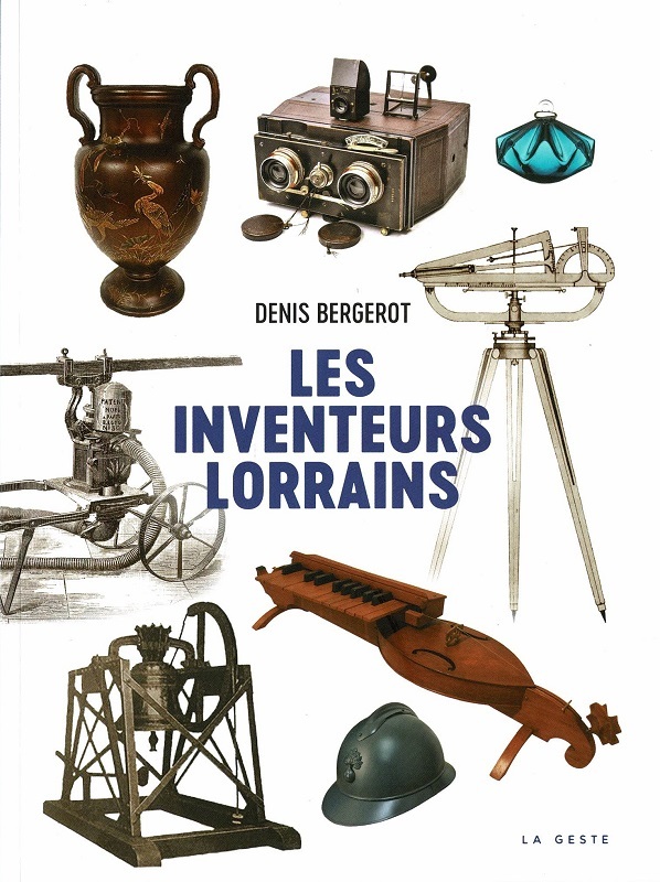 LES INVENTEURS LORRAINS