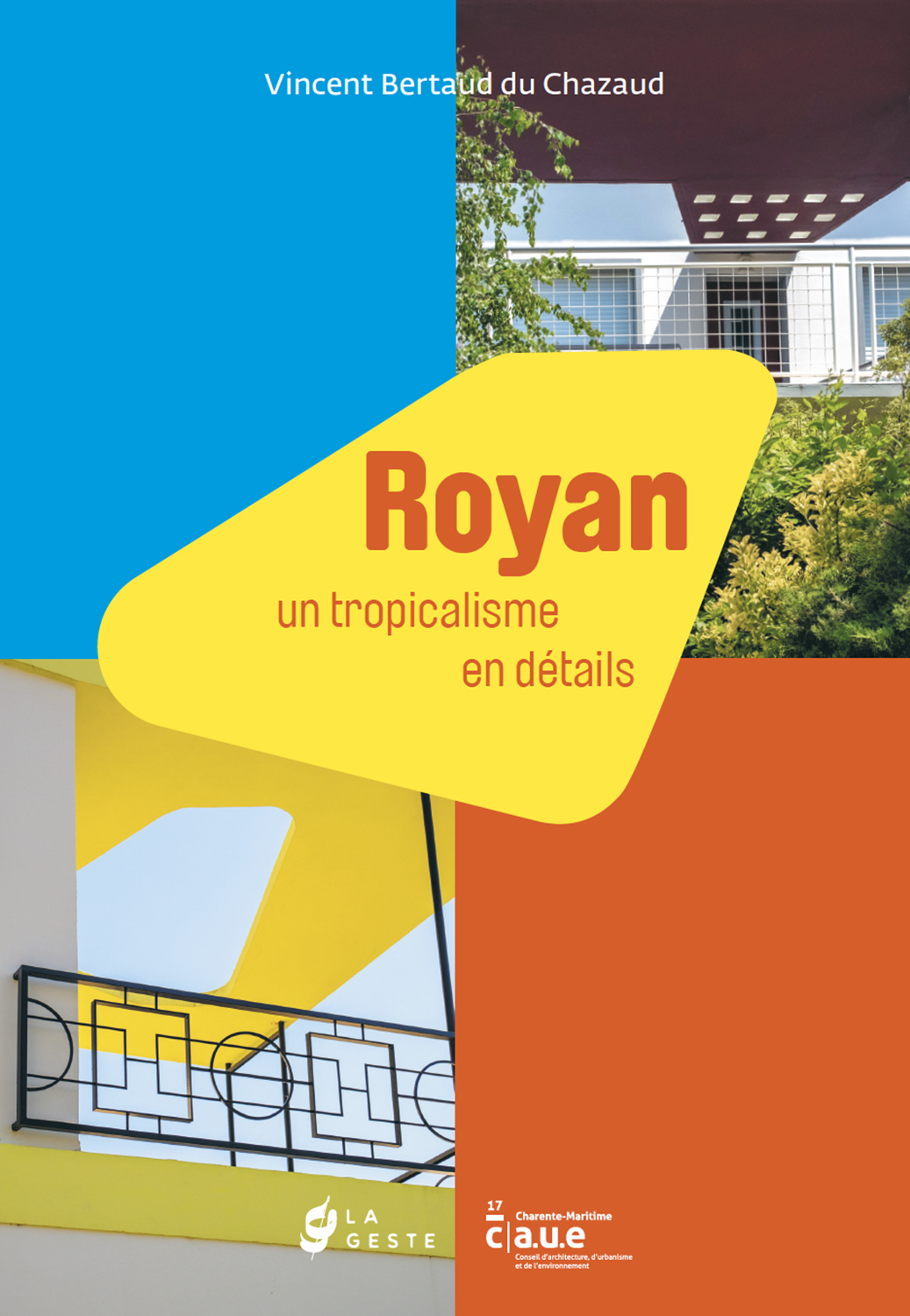 ROYAN UN TROPICALISME EN DETAILS